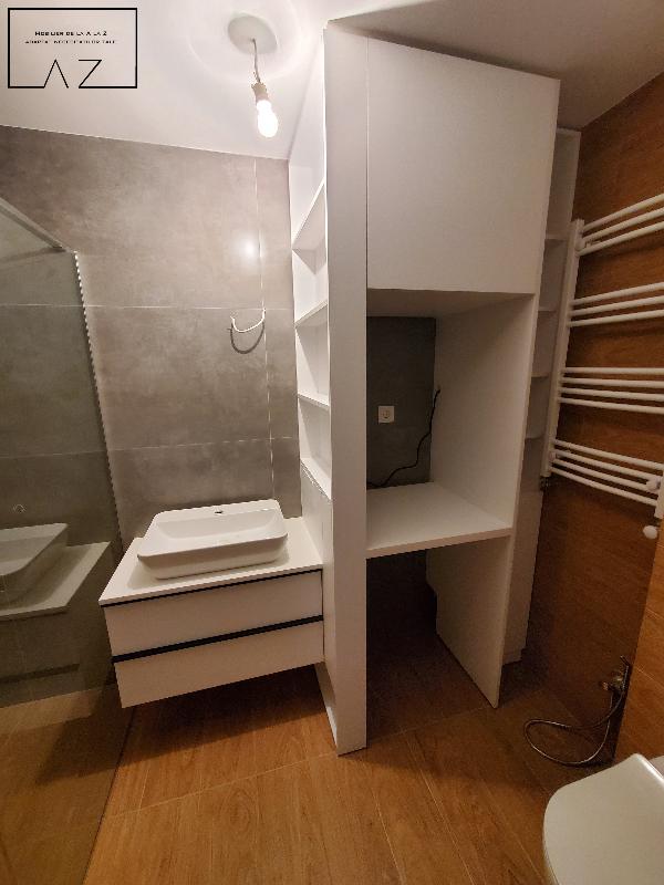 Baie moderna mobilă la comandă Chișinău AZMOB