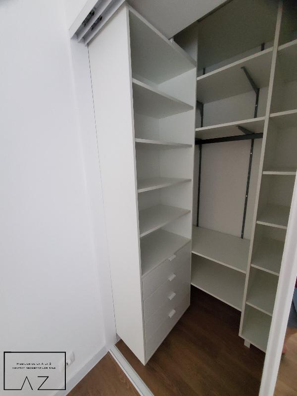 Garderobă mobilă la comandă Chișinău AZMOB